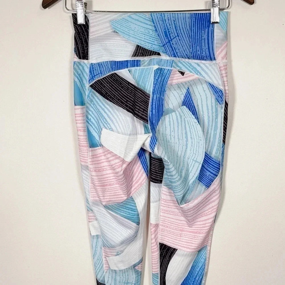 ADIDAS | MULTICOLOR TIGHT  LEGGINGS - Picture 11 of 13